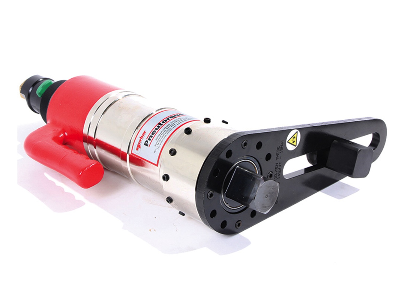 Norbar Standart Seri Havalı Tork Artırıcılar [ 160 - 3400 Nm ] 