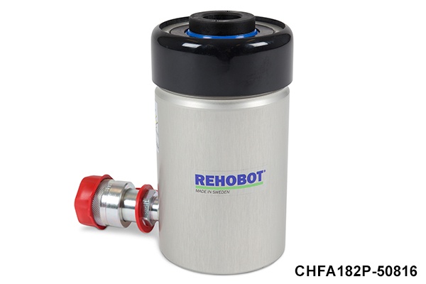 Rehobot CHFA Serisi Delikli Hidrolik Krikolar [13 – 103 Ton] 