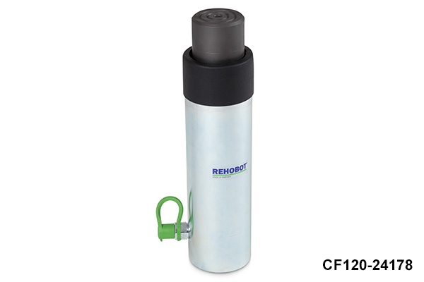 Rehobot CF-CFU Serisi Tek Etkili Hidrolik Krikolar [5 – 24 Ton] 