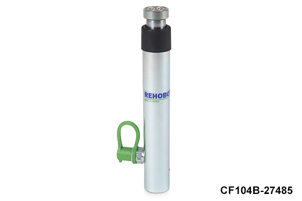 Rehobot CF-CFU Serisi Tek Etkili Hidrolik Krikolar [5 – 24 Ton] 