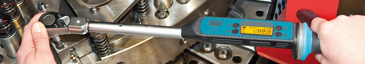 Elektronik Tork Anahtarları