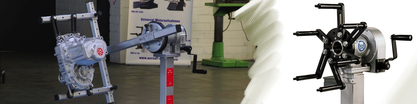 Motor Bağlama Adaptörleri
