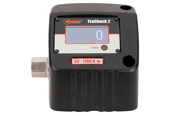 TruCheck 2 Standart Seri Tork Test Cihazı Ağır İş [3 – 2.100 N.m